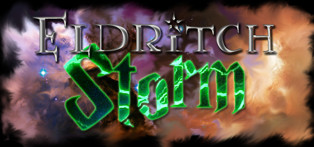 Welcome To The Home Of Eldritch Storm